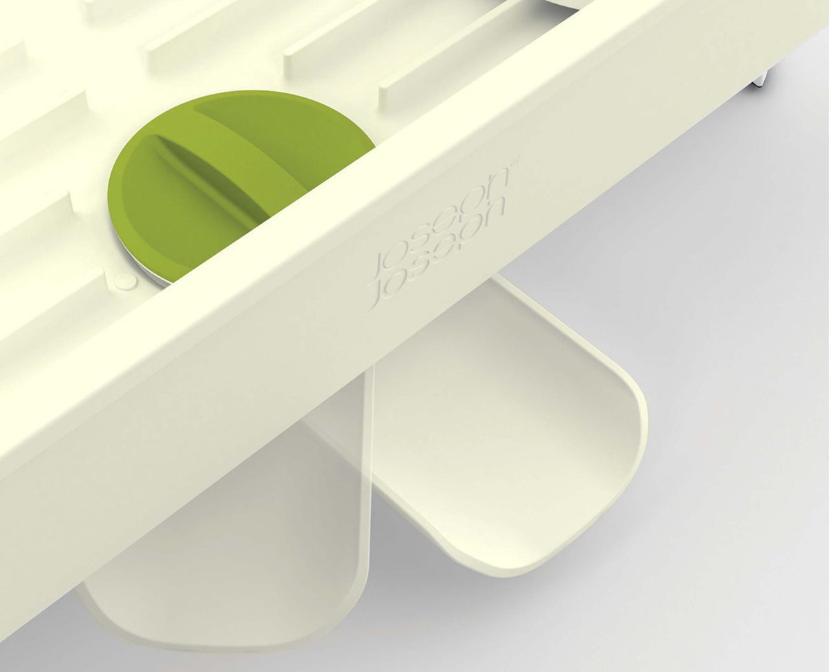 Joseph Joseph Extend™ White Expandable Dish Drainer
