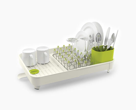 Joseph Joseph Extend™ White Expandable Dish Drainer