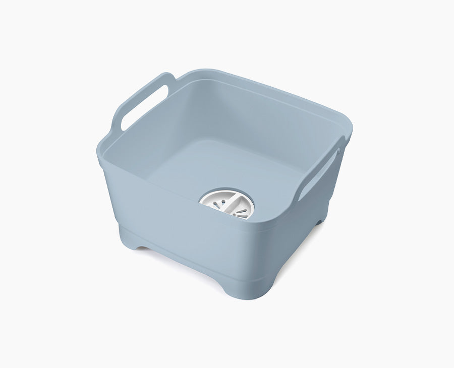 Joseph Joseph Wash&Drain™ Light Blue Washing-up Bowl