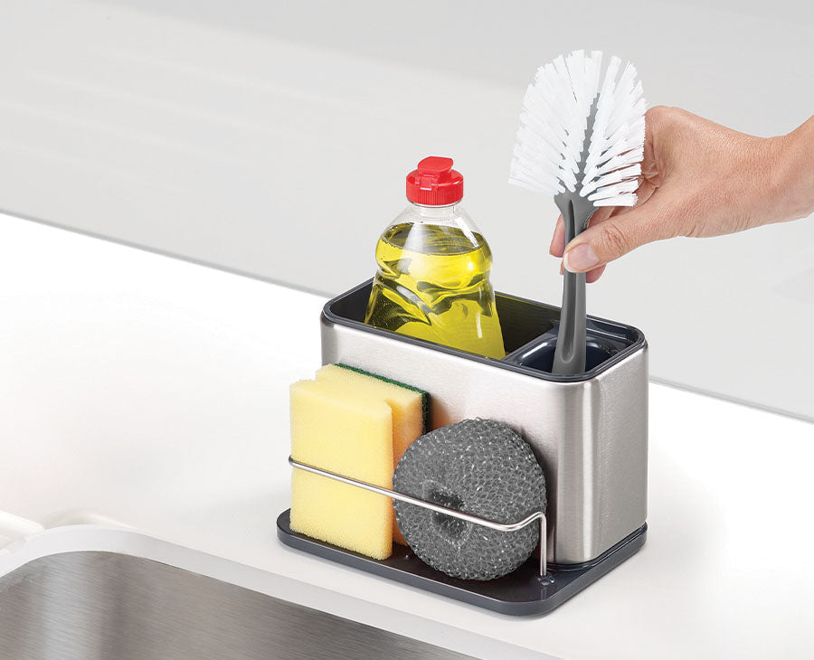 Joseph Joseph Surface™ Stainless-steel Large Sink Tidy