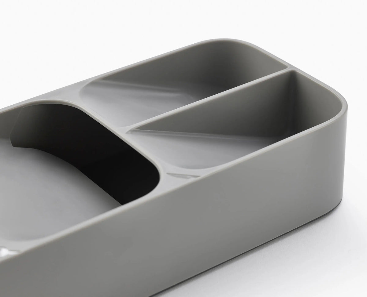 Joseph Joseph DrawerStore™ Grey Compact Cutlery Organiser
