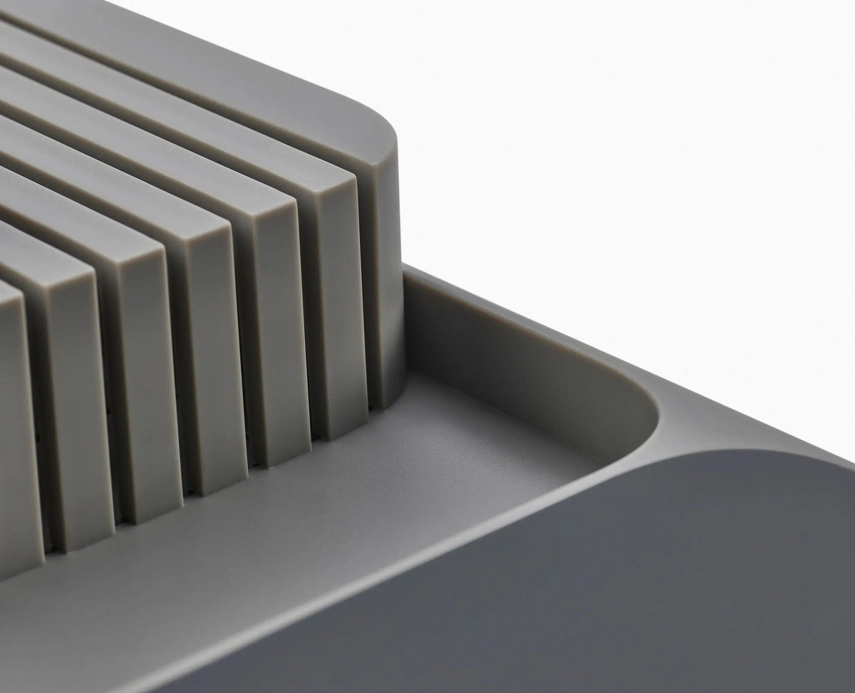 Joseph Joseph DrawerStore™ Grey Compact Knife Organiser