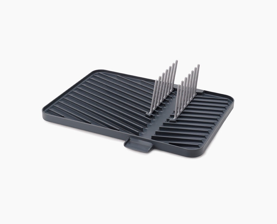 Joseph Joseph Flip-Up™ Grey Draining Board