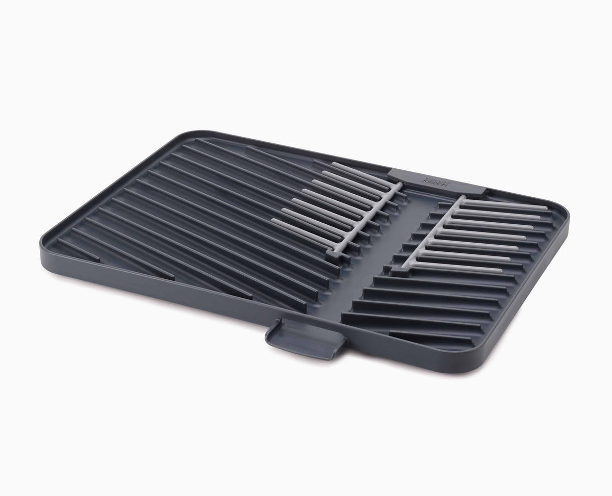 Joseph Joseph Flip-Up™ Grey Draining Board