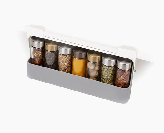 Joseph Joseph CupboardStore™ Grey Under-shelf Spice Rack