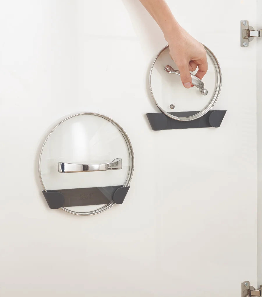 Joseph Joseph CupboardStore™ Set Of 4 Gray Pan Lid Holders