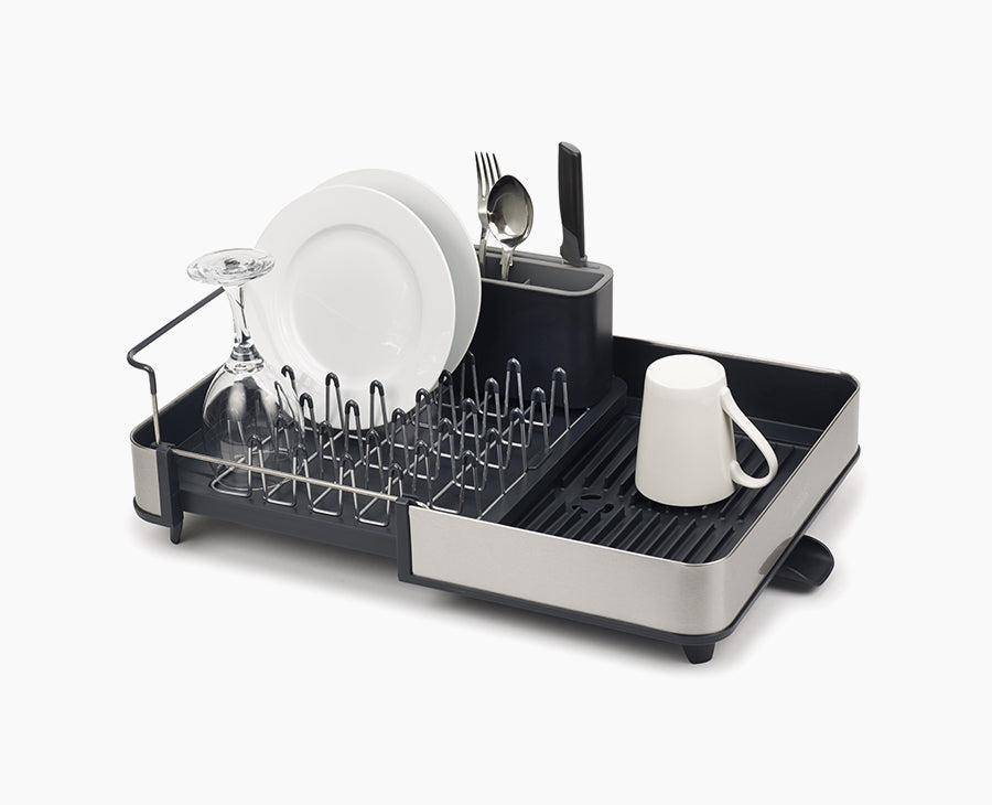 Joseph Joseph Extend™ Stainless-steel Expandable Dish Drainer