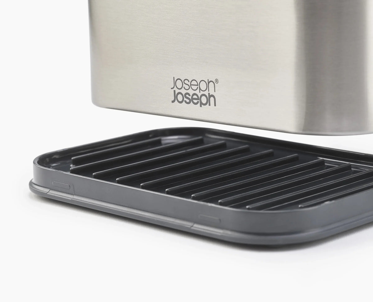 Joseph Joseph Surface™ Stainless-steel Tiered Sink Tidy