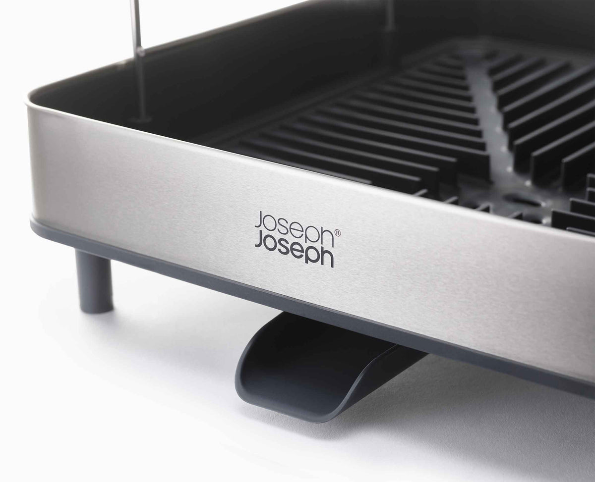 Joseph Joseph Excel™ Stainless-steel 2-Tier Dish Rack