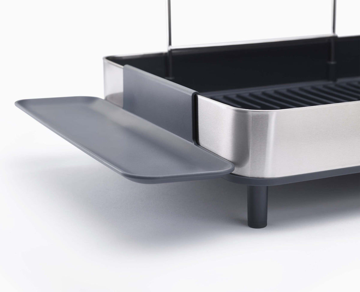 Joseph Joseph Excel™ Stainless-steel 2-Tier Dish Rack