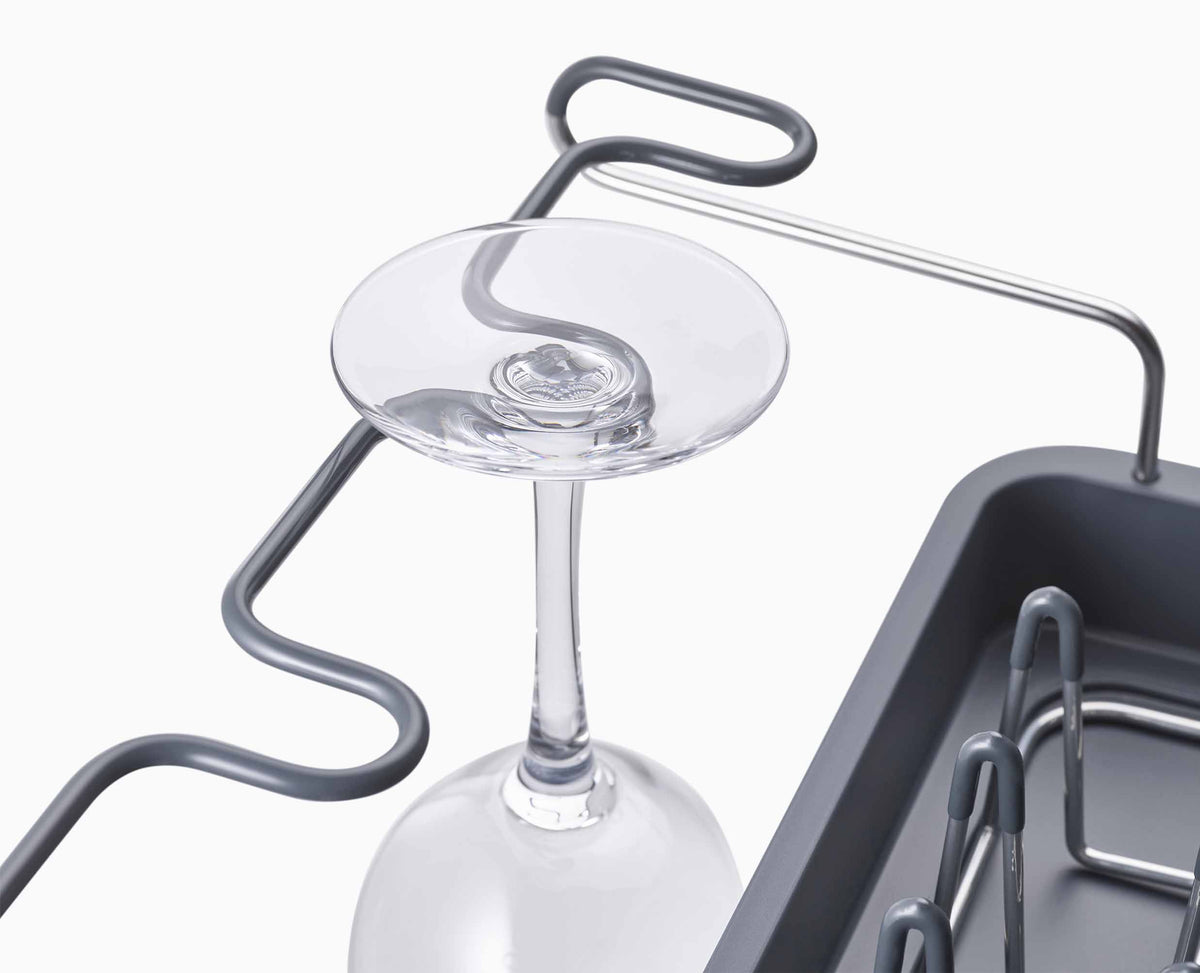 Joseph Joseph Excel™ Stainless-steel 2-Tier Dish Rack