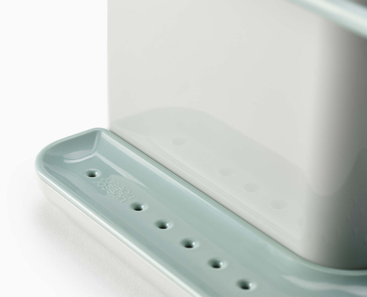 Joseph Joseph Caddy™ Stone Green Kitchen Sink Organiser