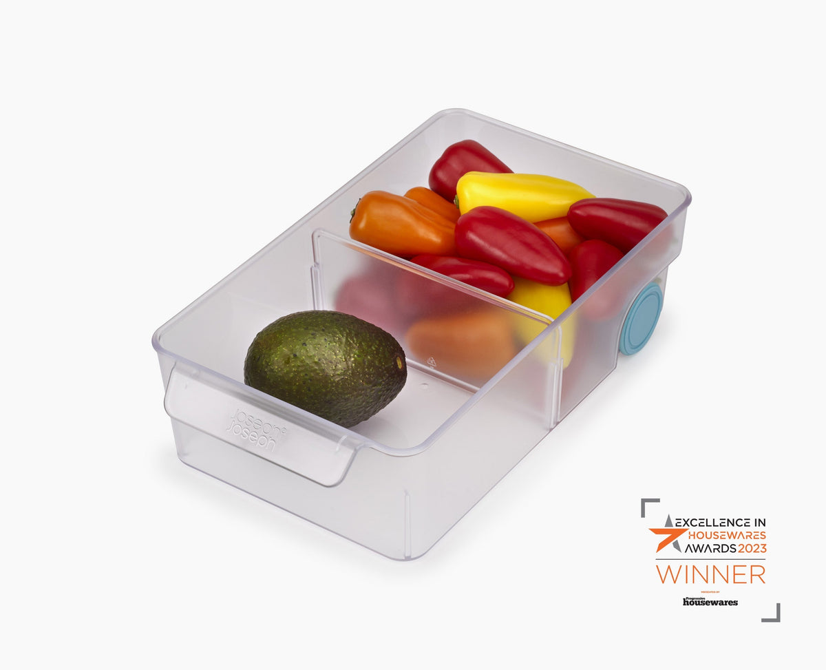 Joseph Joseph FridgeStore™ Large Clear Storage Bin