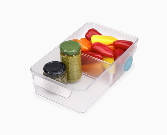 Joseph Joseph FridgeStore™ Large Clear Storage Bin