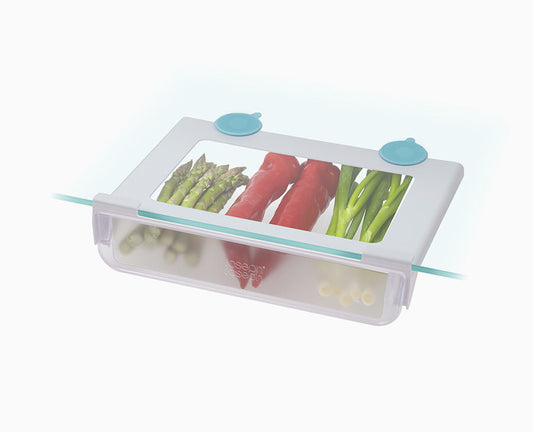 Joseph Joseph FridgeStore™ Clear Under-shelf Storage Drawer