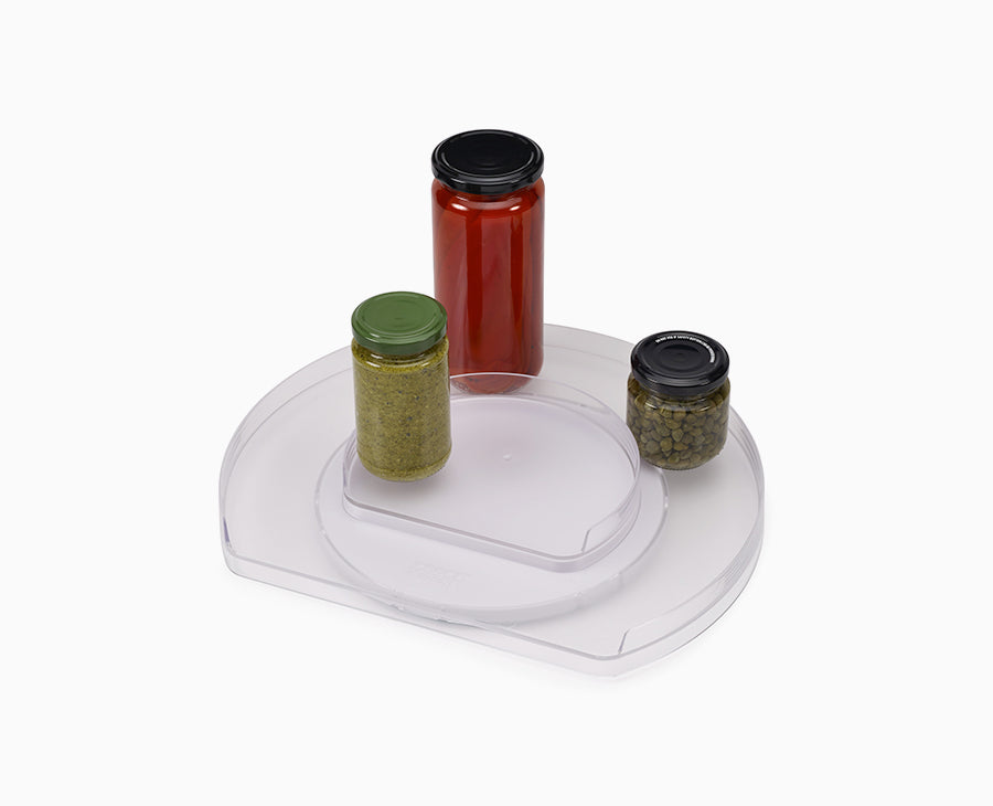 Joseph Joseph FridgeStore™ Clear Rotating Organizer
