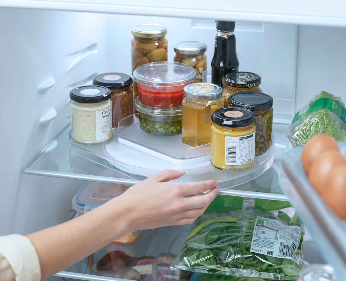 Joseph Joseph FridgeStore™ Clear Rotating Organizer