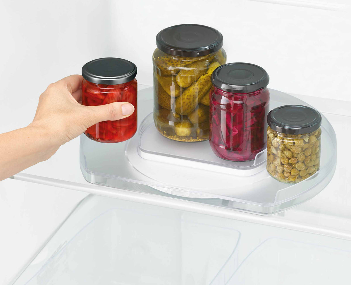 Joseph Joseph FridgeStore™ Clear Rotating Organiser