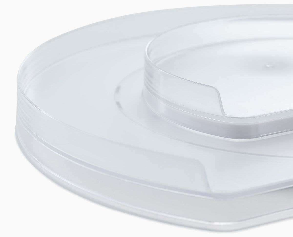 Joseph Joseph FridgeStore™ Clear Rotating Organiser