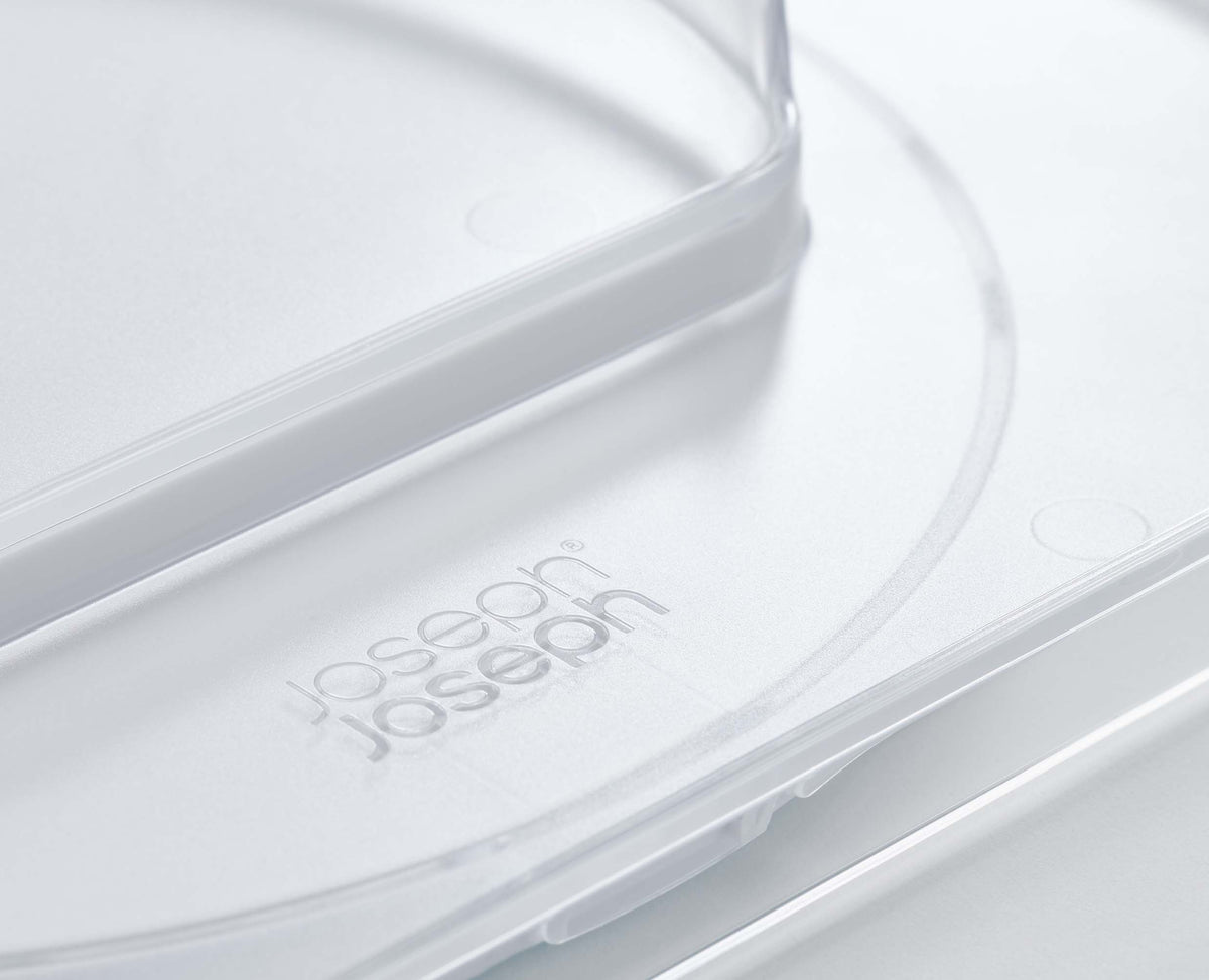 Joseph Joseph FridgeStore™ Clear Rotating Organiser