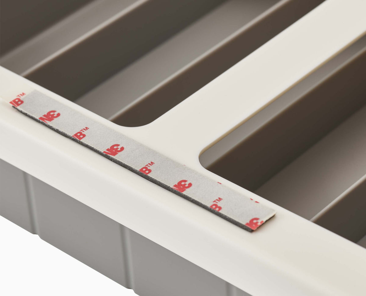 Joseph Joseph CupboardStore™ Gray Under-shelf Coffee Pod Drawer