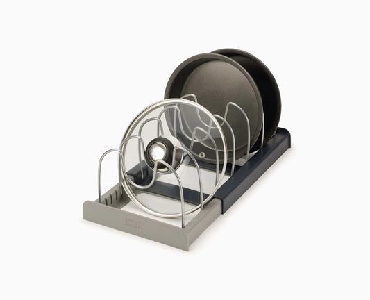 Joseph Joseph DrawerStore™ Gray Expanding Cookware Organizer