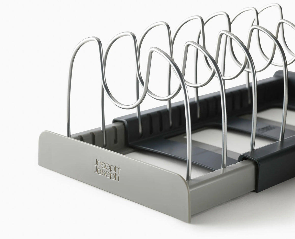 Joseph Joseph DrawerStore™ Grey Expanding Cookware Organiser