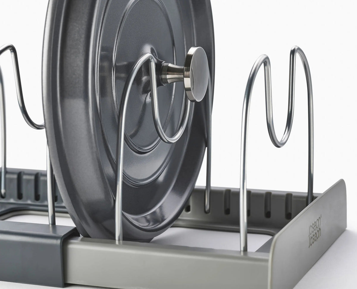 Joseph Joseph DrawerStore™ Grey Expanding Cookware Organiser