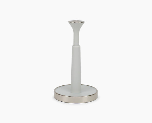 Joseph Joseph Push&Tear™ Stone Kitchen Roll Holder