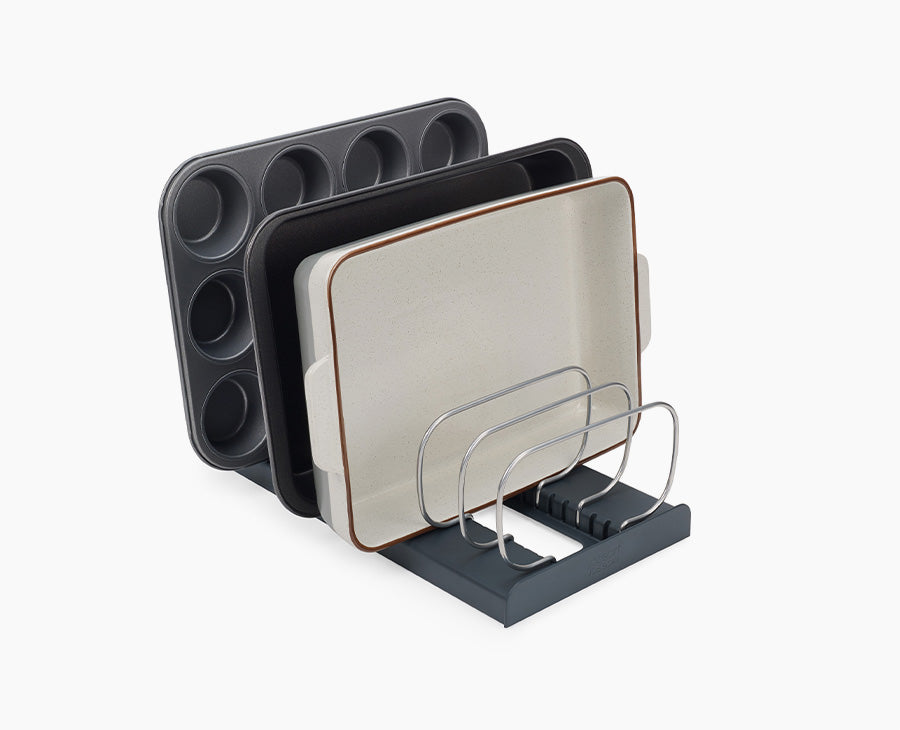 Joseph Joseph DrawerStore™ Gray Baking Sheet Organizer