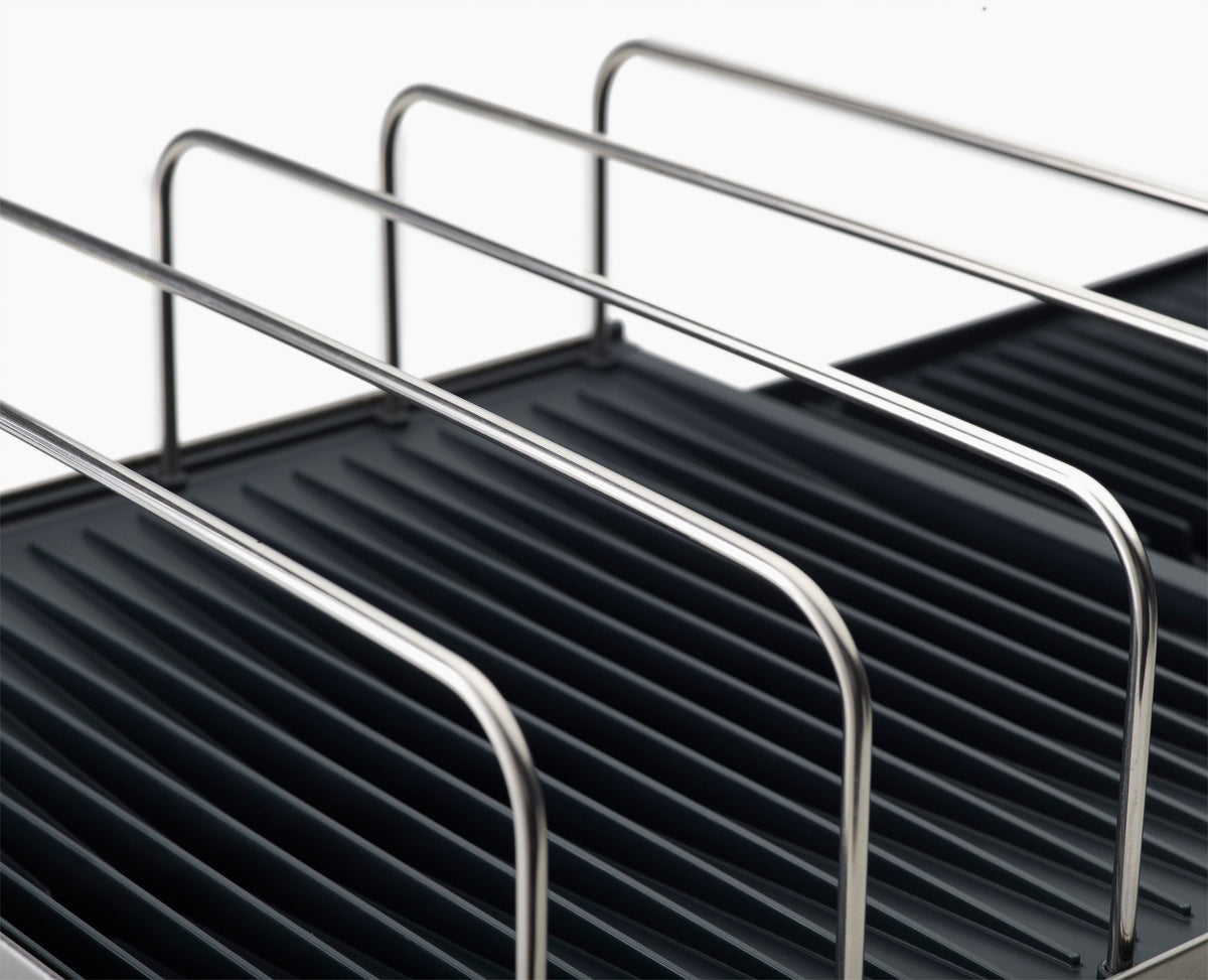 Joseph Joseph Extend™ Max Stainless-steel Expandable Dish Drainer