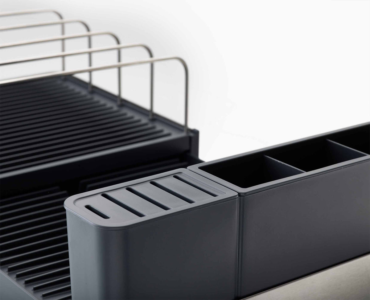 Joseph Joseph Extend™ Max Stainless-steel Expandable Dish Drainer