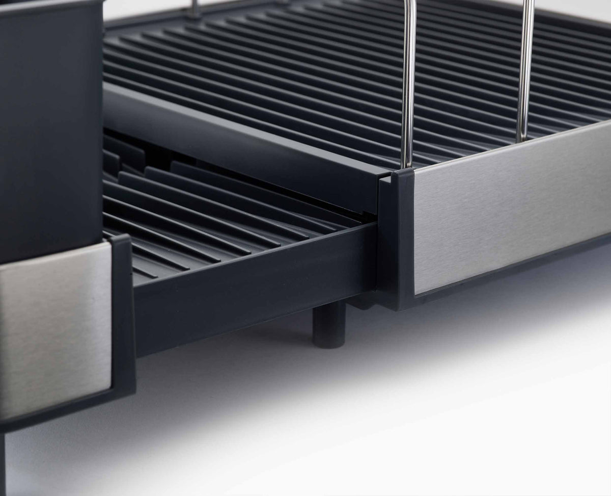 Joseph Joseph Extend™ Max Stainless-steel Expandable Dish Drainer