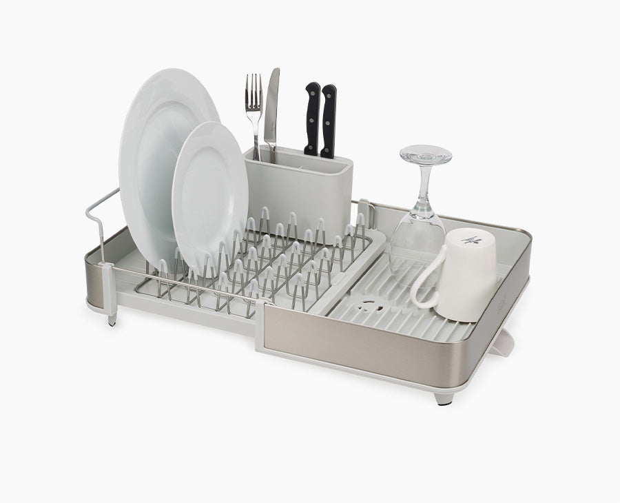 Joseph Joseph Extend™ Steel Expandable Stone Dish Drainer