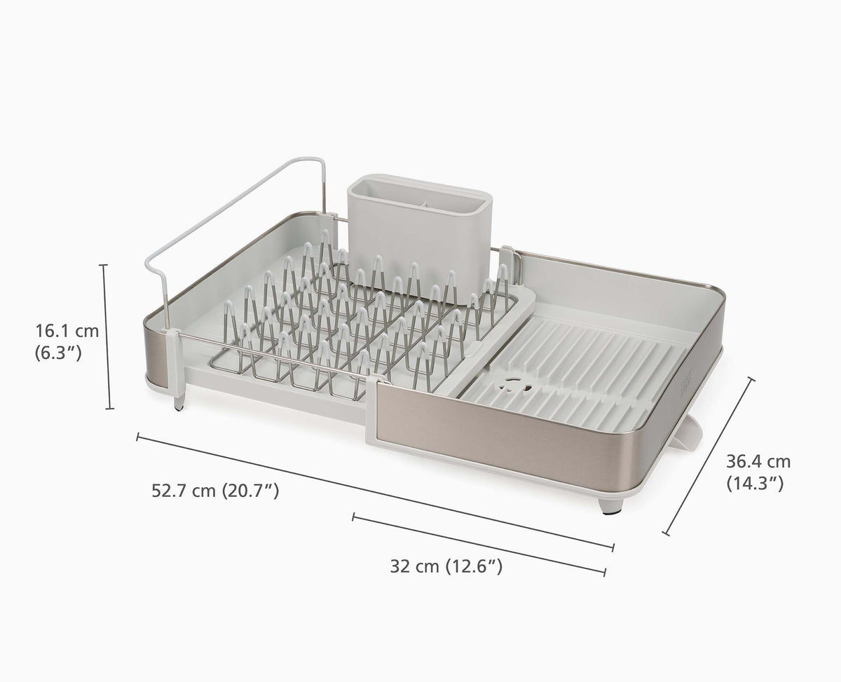 Joseph Joseph Extend™ Steel Expandable Stone Dish Drainer