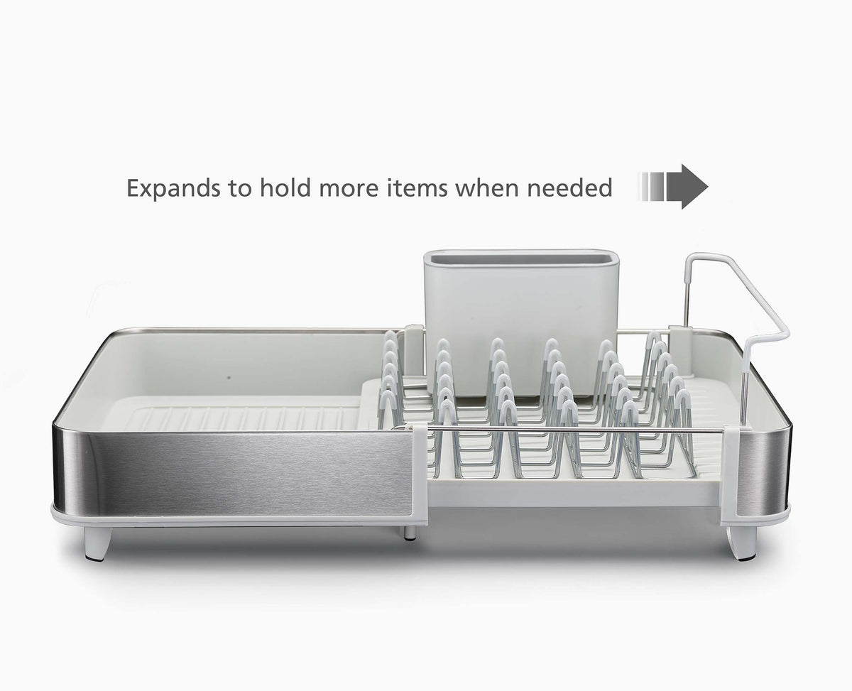 Joseph Joseph Extend™ Steel Expandable Stone Dish Drainer