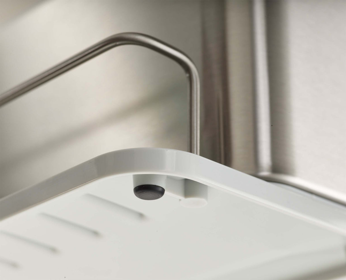Joseph Joseph Surface™ Stainless-steel Sink Tidy