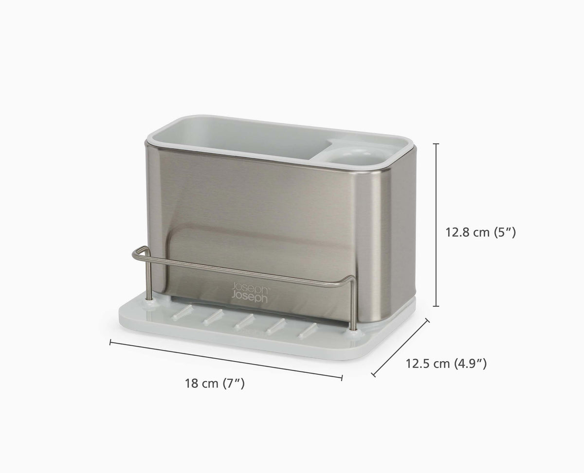 Joseph Joseph Surface™ Stainless-steel Sink Tidy