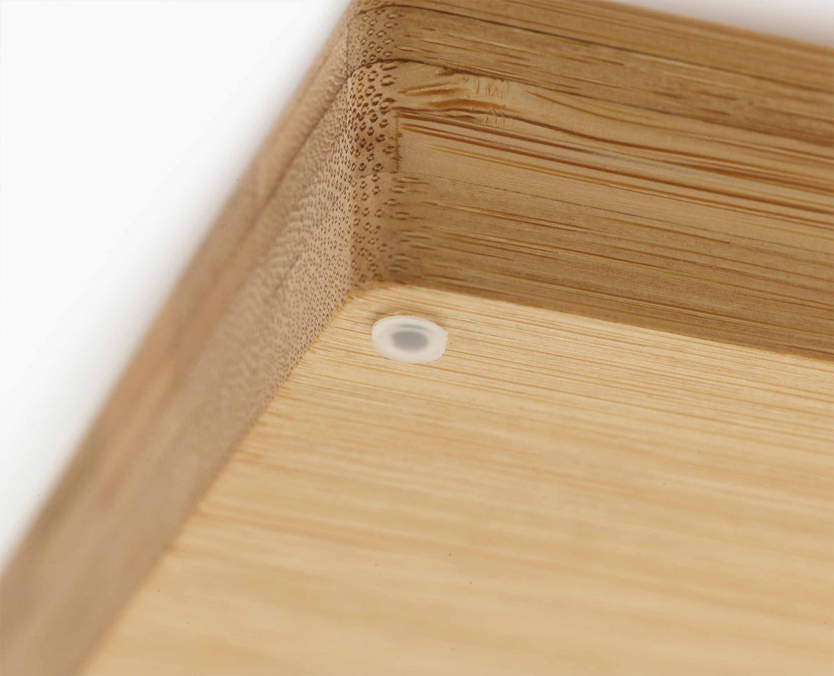 Joseph Joseph DrawerStore™ Bamboo Large 2-tier Knife Organizer