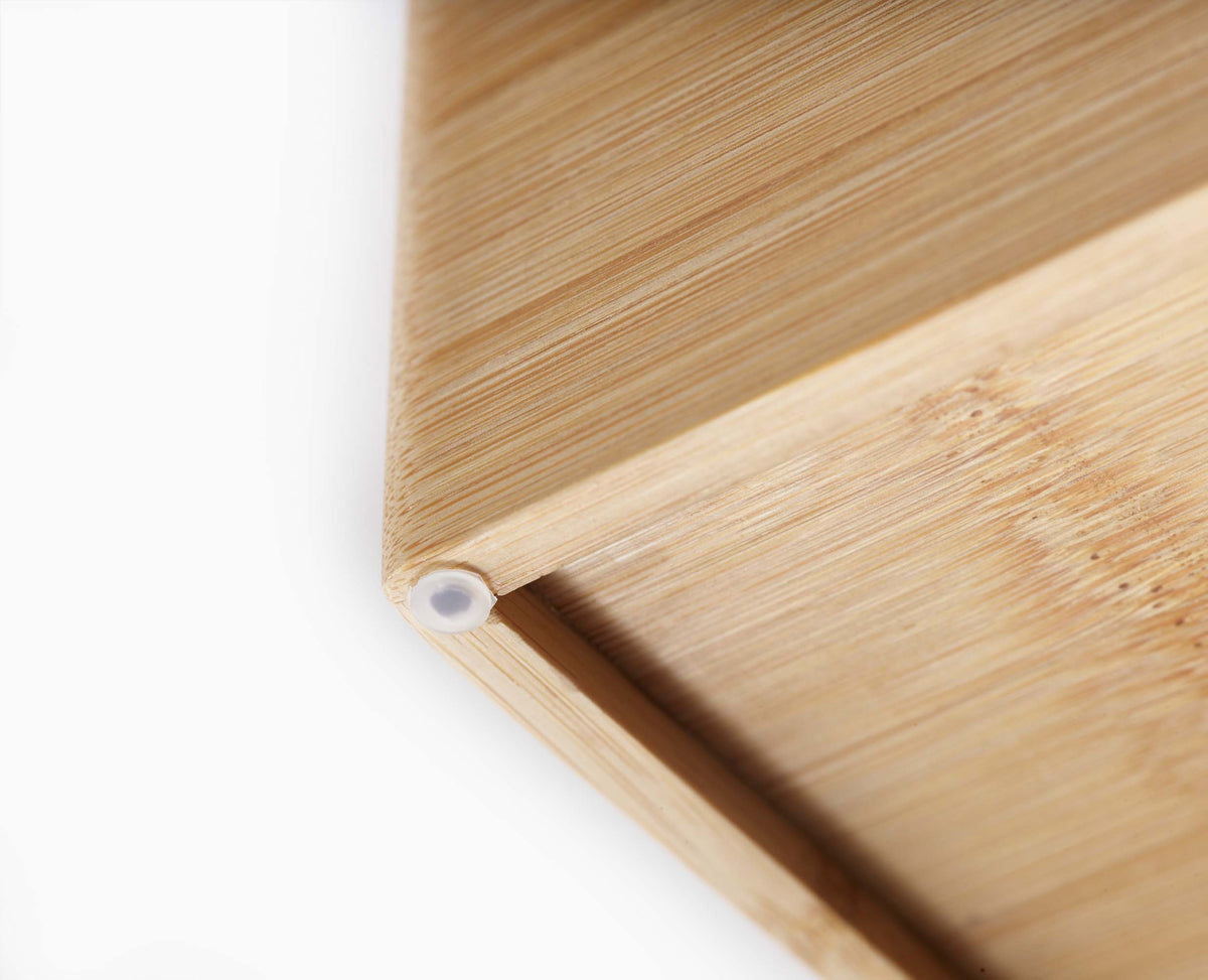 Joseph Joseph DrawerStore™ Bamboo Large Cutlery Organizer