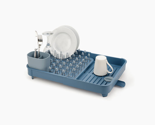 Joseph Joseph Extend™ Blue Expandable Dish Drainer - Editions