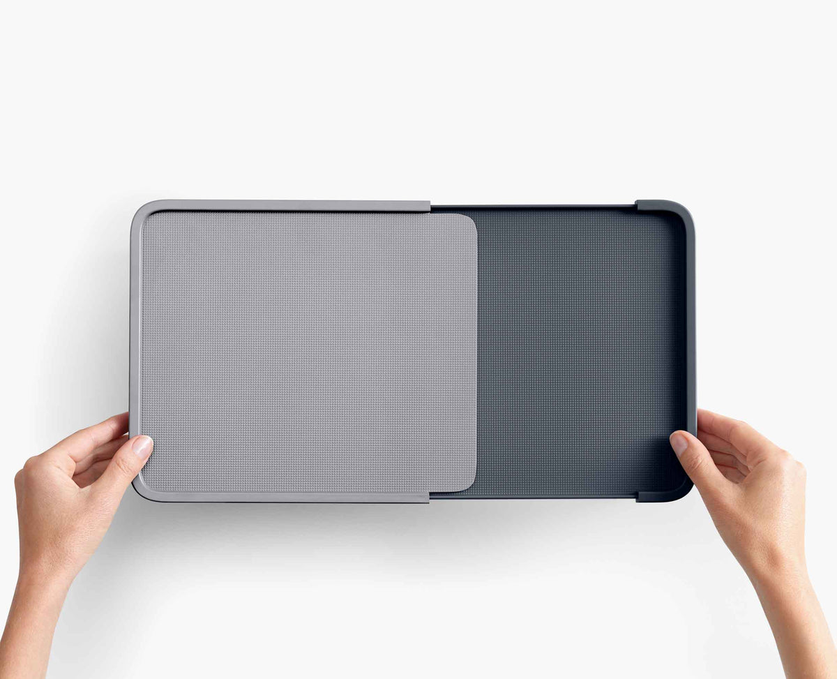 Joseph Joseph CupboardStore™ Expandable Grey Shelf