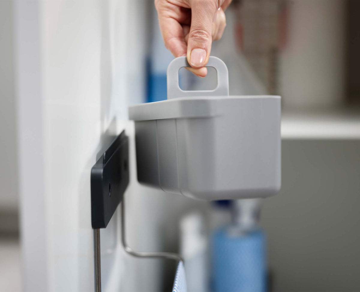 Joseph Joseph DoorStore™ In-cupboard Grey Sink Tidy