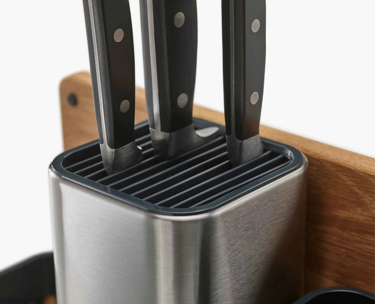 Joseph Joseph CounterStore™ Stainless-steel Worktop Organiser