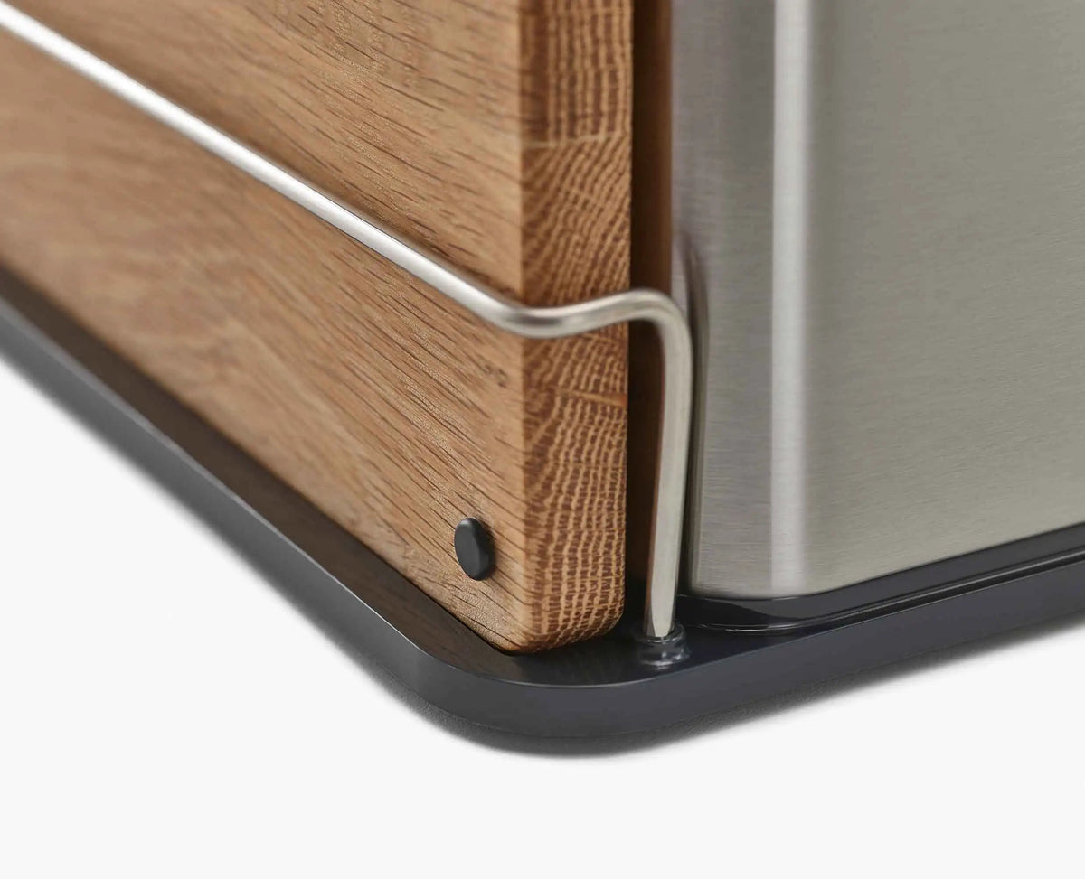 Joseph Joseph CounterStore™ Stainless-steel Worktop Organiser
