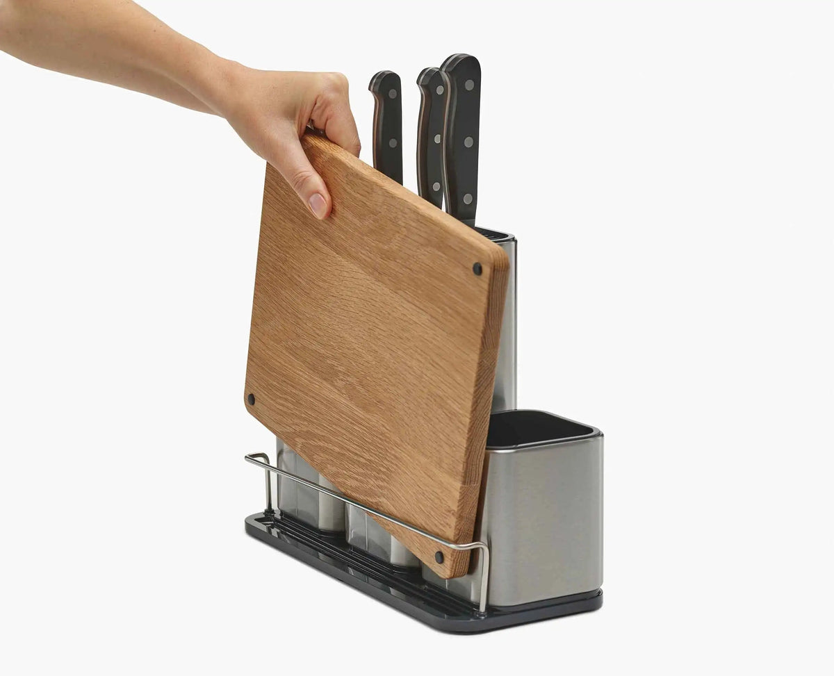 Joseph Joseph CounterStore™ Stainless-steel Worktop Organiser