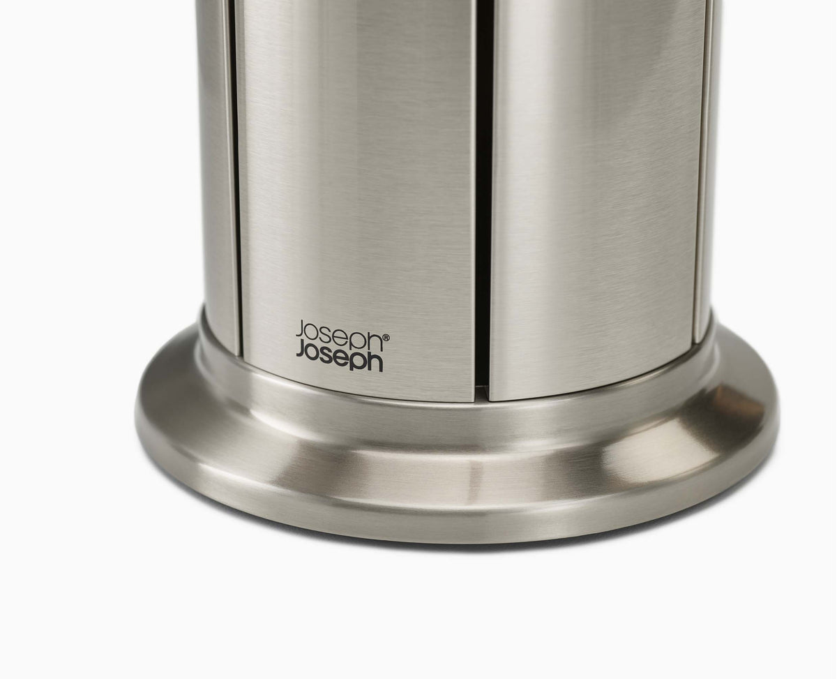Joseph Joseph Elevate™ Knives Steel Carousel 6-piece Set
