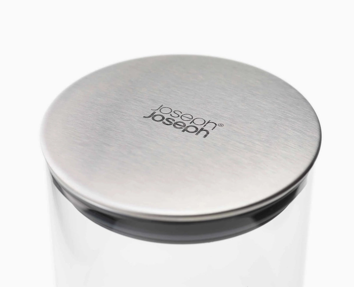 Joseph Joseph Podium™ Stainless-steel Storage Container Set