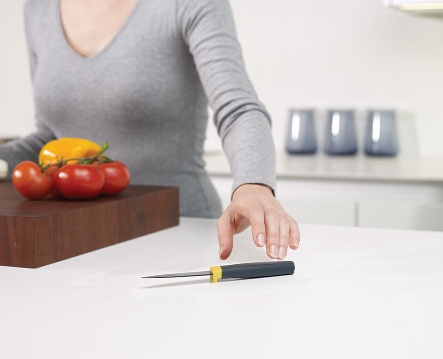 Joseph Joseph Elevate™ Carousel 6-piece Opal Knives Set