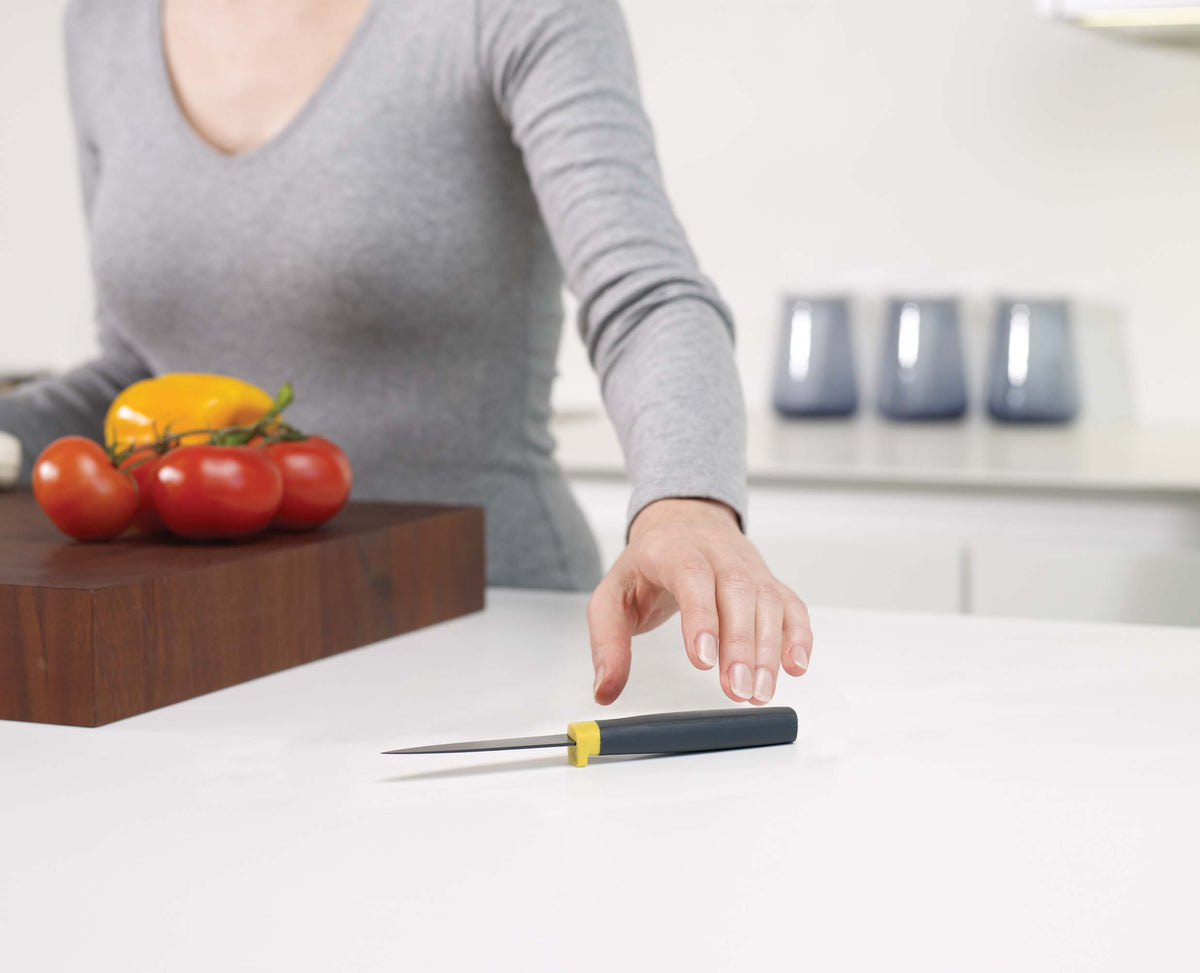 Joseph Joseph Elevate™ Carousel 6-piece Opal Knives Set
